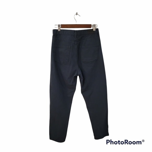 AMERICAN EAGLE Denim High Rise Short Jeans 29 x 26 Size 4 - Picture 2 of 10